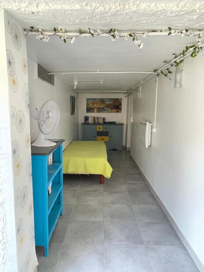 Cocooning Apartment Pujaut Екстериор снимка