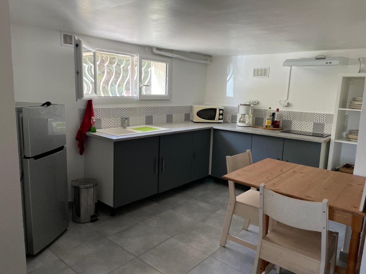Cocooning Apartment Pujaut Екстериор снимка