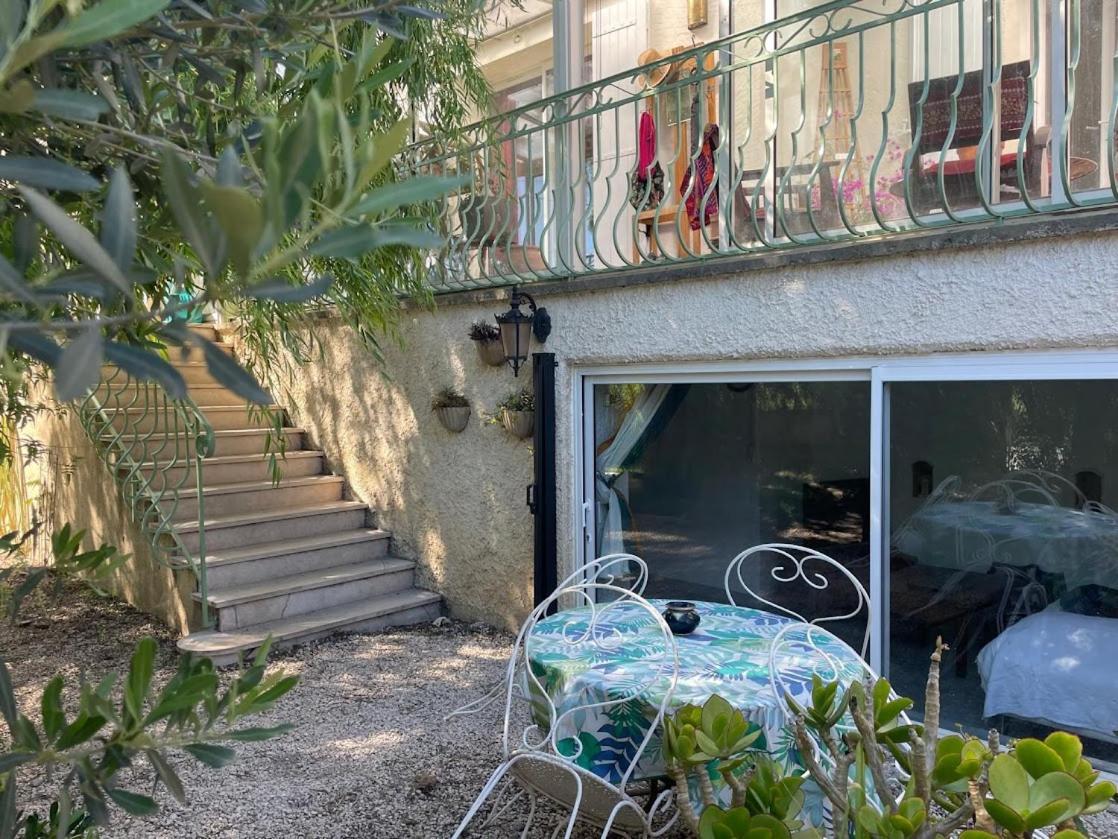Cocooning Apartment Pujaut Екстериор снимка